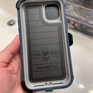 Otter box Case I Phone 11